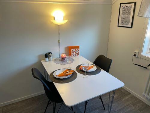Apartamento Vindsv�ning Centralt I Str�msund