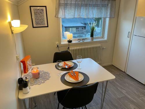 Apartamento Vindsv�ning Centralt I Str�msund