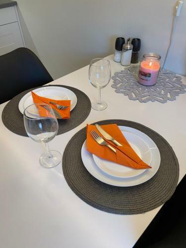 Apartamento Vindsv�ning Centralt I Str�msund