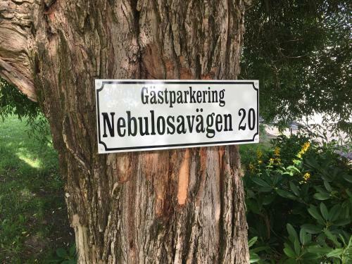 Apartamento Nebulosav�gen 20