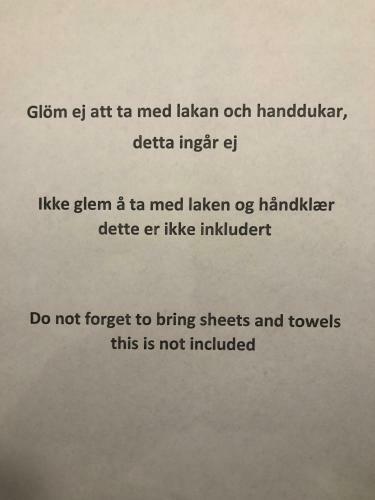 Lodge H�llestrand Cottage -sillen