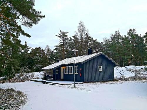 Lodge H�llestrand Cottage -sillen