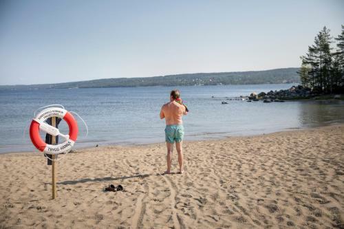 First Camp Fl�sian - Sundsvall