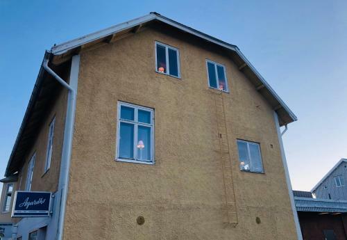 Albergue Agardhs Pensionat