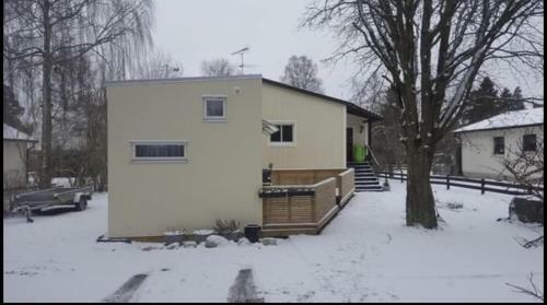 Beautiful Small House North Stockholm