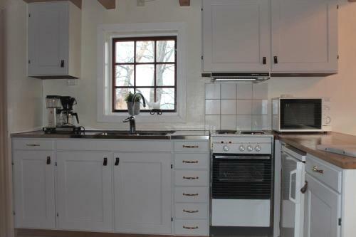 Apartamento Backens Fj�llboende