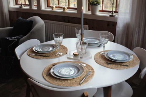 Apartamento Backens Fj�llboende