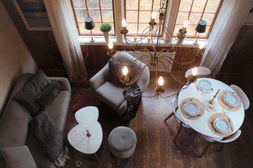 Apartamento Backens Fj�llboende