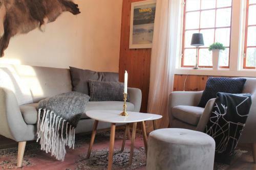 Apartamento Backens Fj�llboende