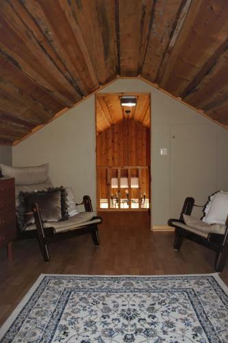 Apartamento Backens Fj�llboende