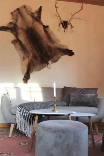 Apartamento Backens Fj�llboende