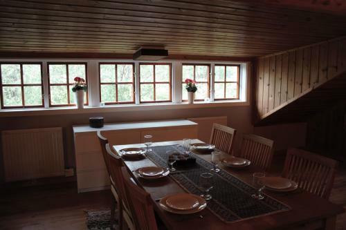 Apartamento Backens Fj�llboende