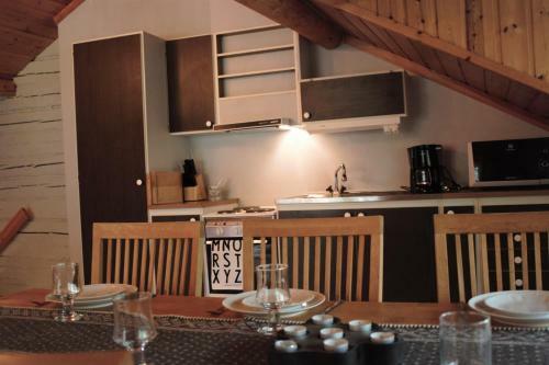 Apartamento Backens Fj�llboende