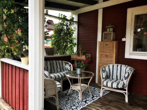Agroturismo Det Gamla Panget