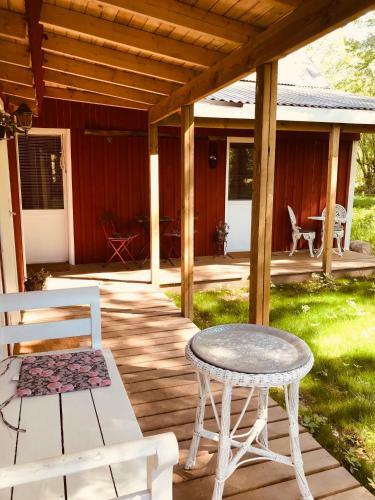 Bed & Breakfast Skrattande Ko