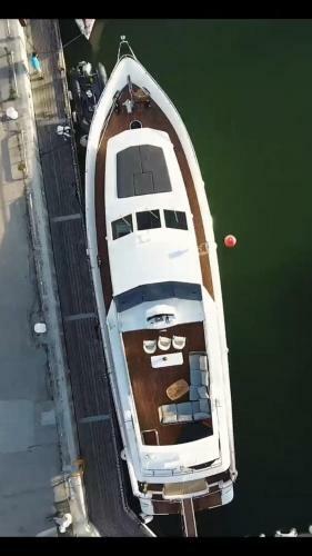 Nice Vip Cabin In A Luxurious Yacht