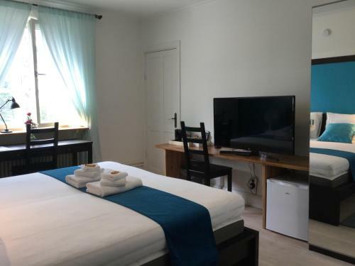 Stockholm Best Residence B&B