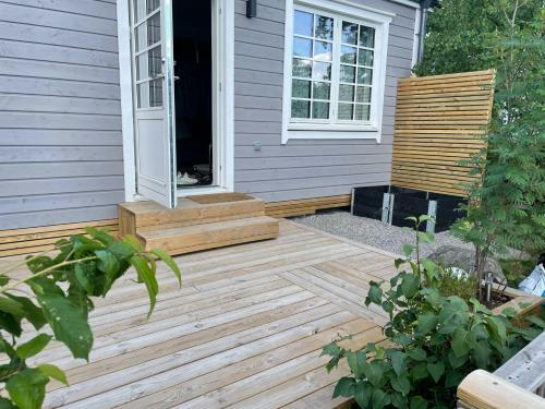 Mini Villa Stockholm �lvsj� S61