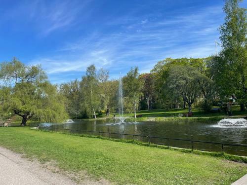 Mini Villa Stockholm �lvsj� S61