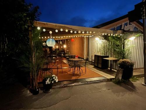 Mini Villa Stockholm �lvsj� S61