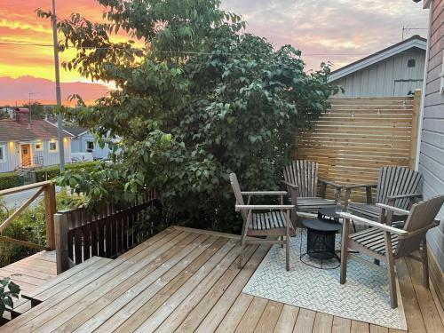 Mini Villa Stockholm �lvsj� S61