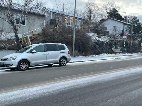 Mini Villa Stockholm �lvsj� S61