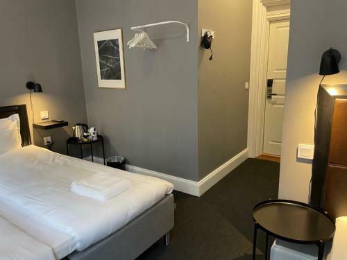 Unique Hotel Jungfrugatan