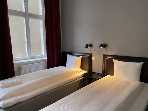 Unique Hotel Jungfrugatan