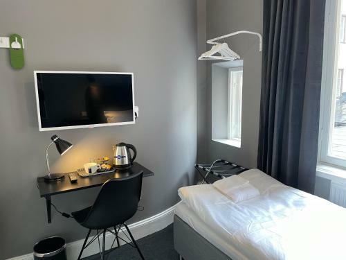 Unique Hotel Jungfrugatan