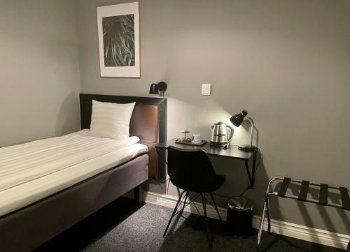 Unique Hotel Jungfrugatan