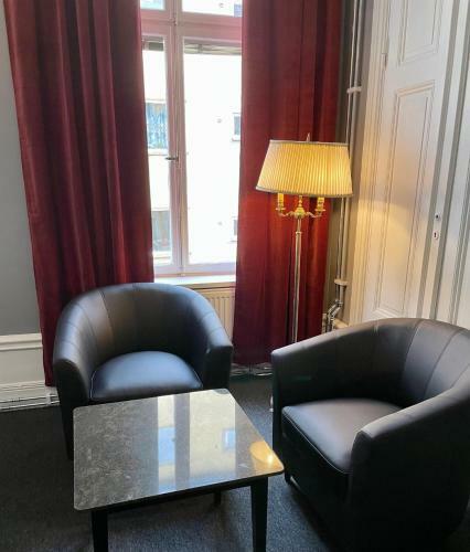 Unique Hotel Jungfrugatan