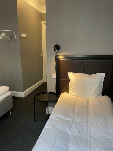 Unique Hotel Jungfrugatan