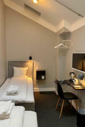 Unique Hotel Jungfrugatan