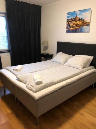Arsta 340 2-3 Bed Apartment Stockholm