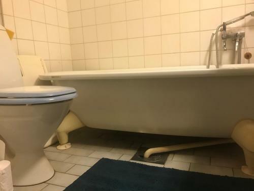 Cosy B&b-well Located- Directly At Globen Ericsson