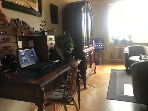Cosy B&b-well Located- Directly At Globen Ericsson