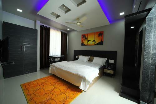 Hotel Sourabh Garden