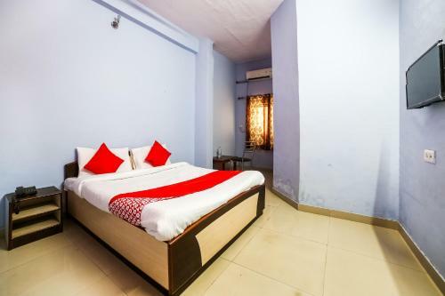 Oyo 35619 Hotel Muskan