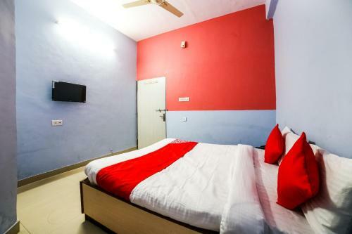 Oyo 35619 Hotel Muskan