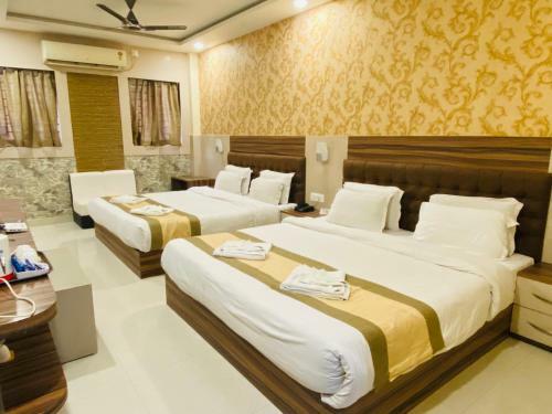 Hotel Saayein Residency