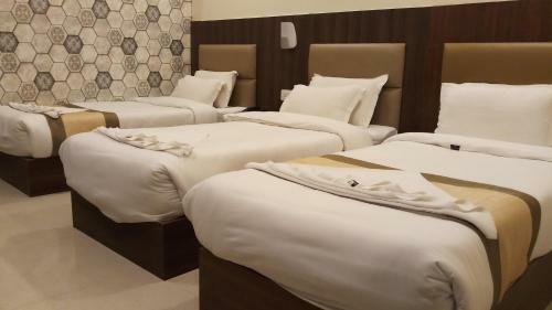 Hotel Saayein Residency