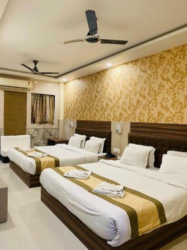 Hotel Saayein Residency