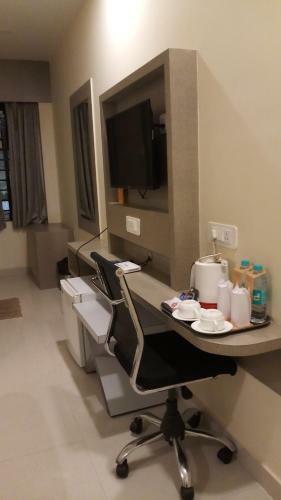 Hotel Saayein Residency