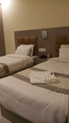 Hotel Saayein Residency