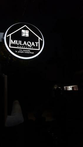 Bed & Breakfast Mulaqat Homestay