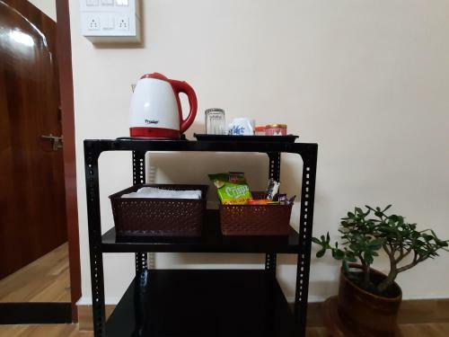Bed & Breakfast Mulaqat Homestay