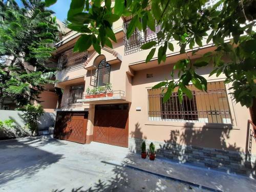 Bed & Breakfast Mulaqat Homestay