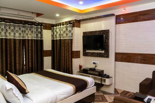 Hotel Tirupati Lodge