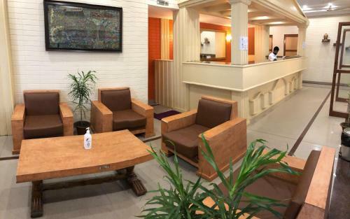 Hotel Saluja