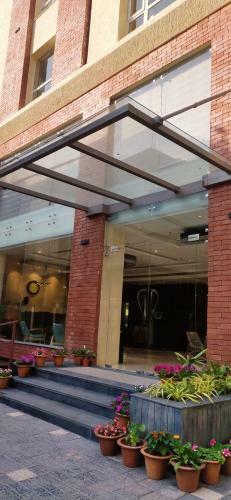 Hotel Sunhill Portico